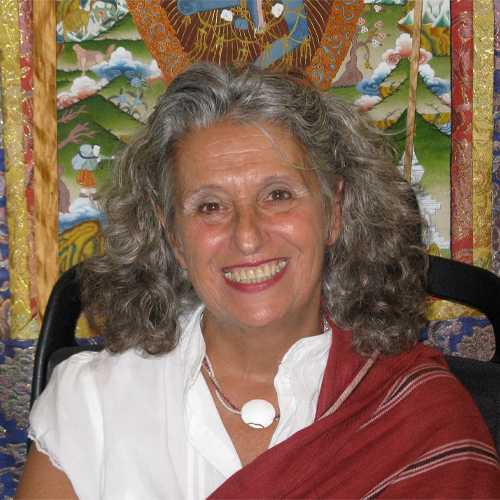 Lopön Ellen Booth Church