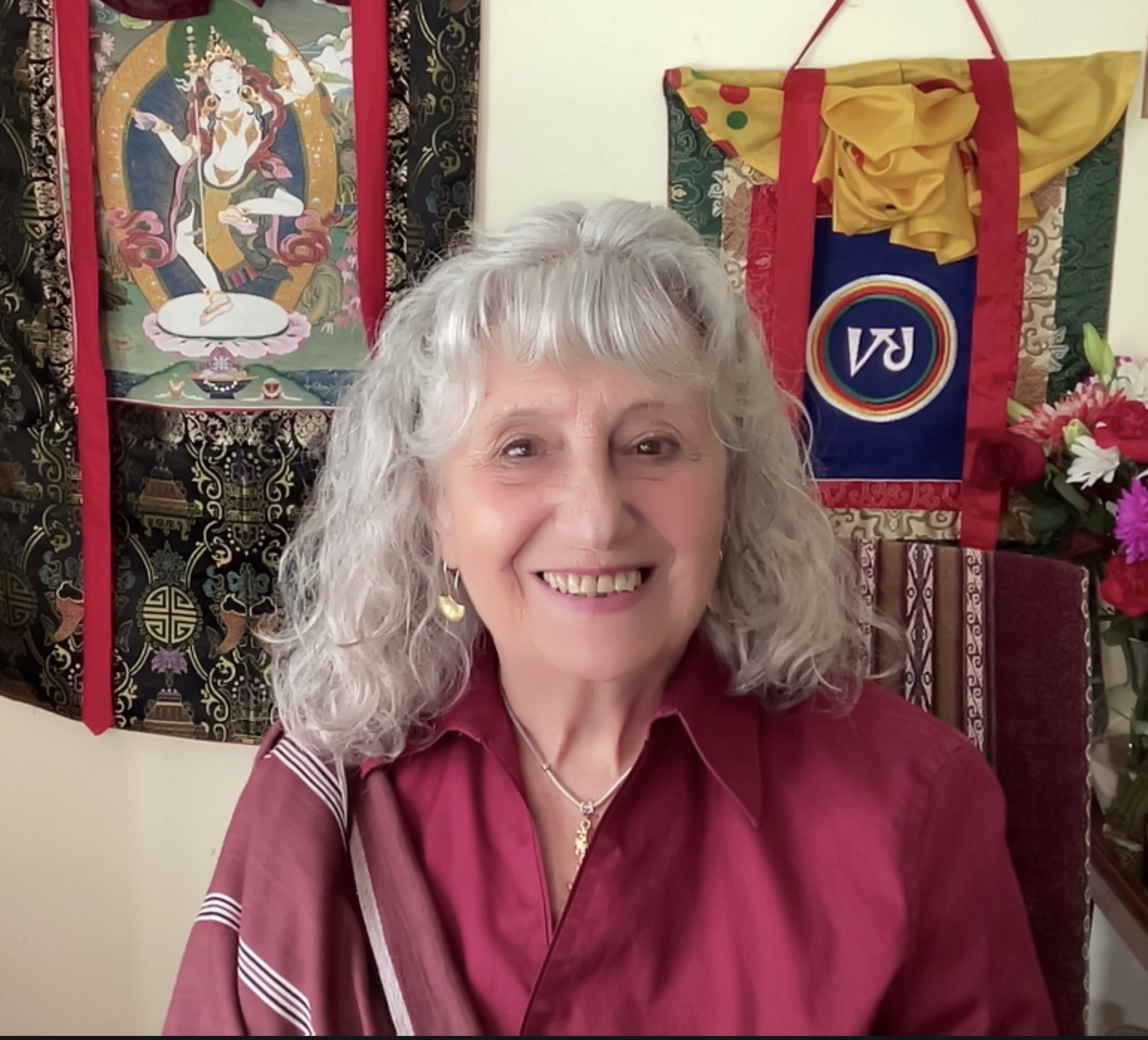 Lopön Ellen Booth Church