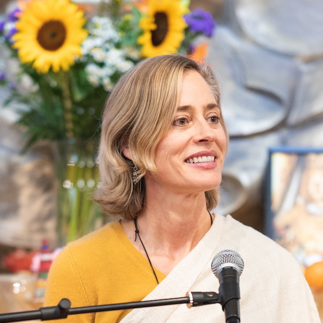 Dorje Lopön Chandra Easton