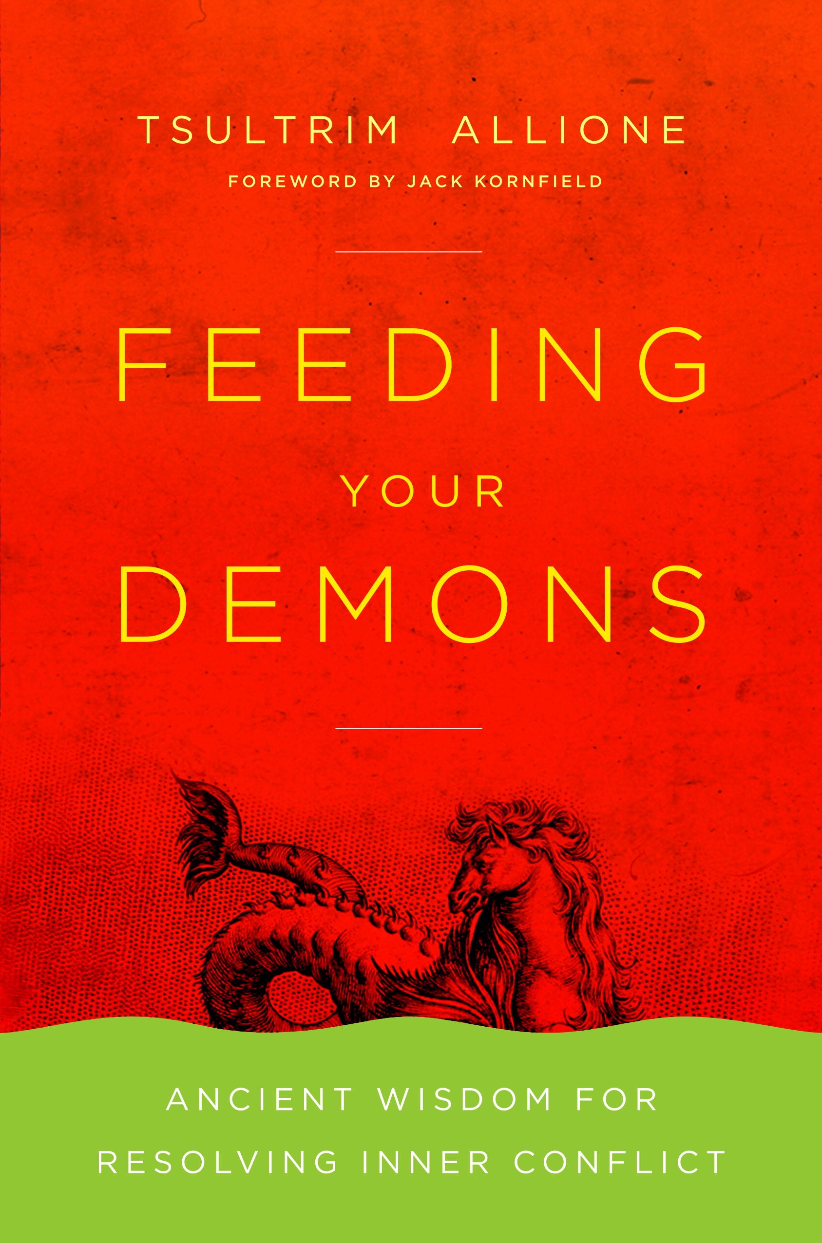 Feeding Your Demons Workshop
