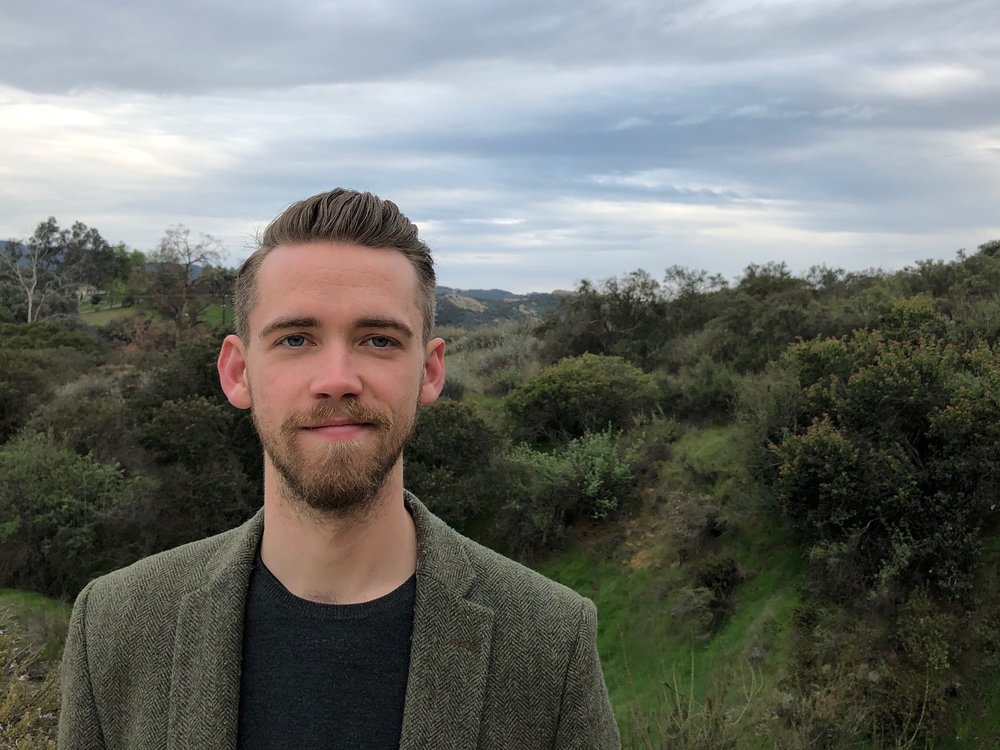 Erik Jampa Andersson MA