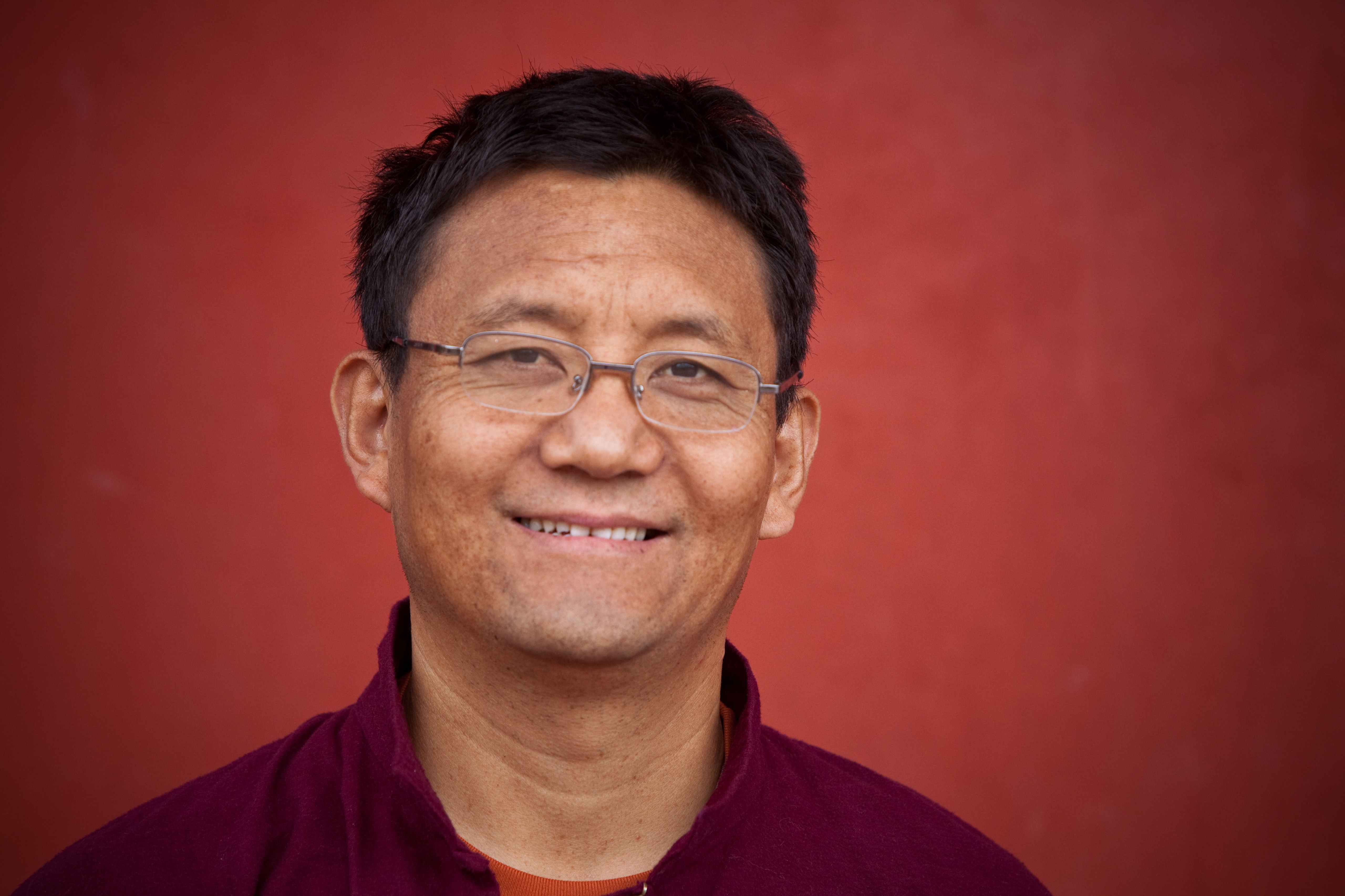 Lama Gyurme Rabgye