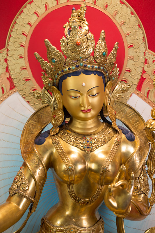 Mahayana: Vast View, Open Heart