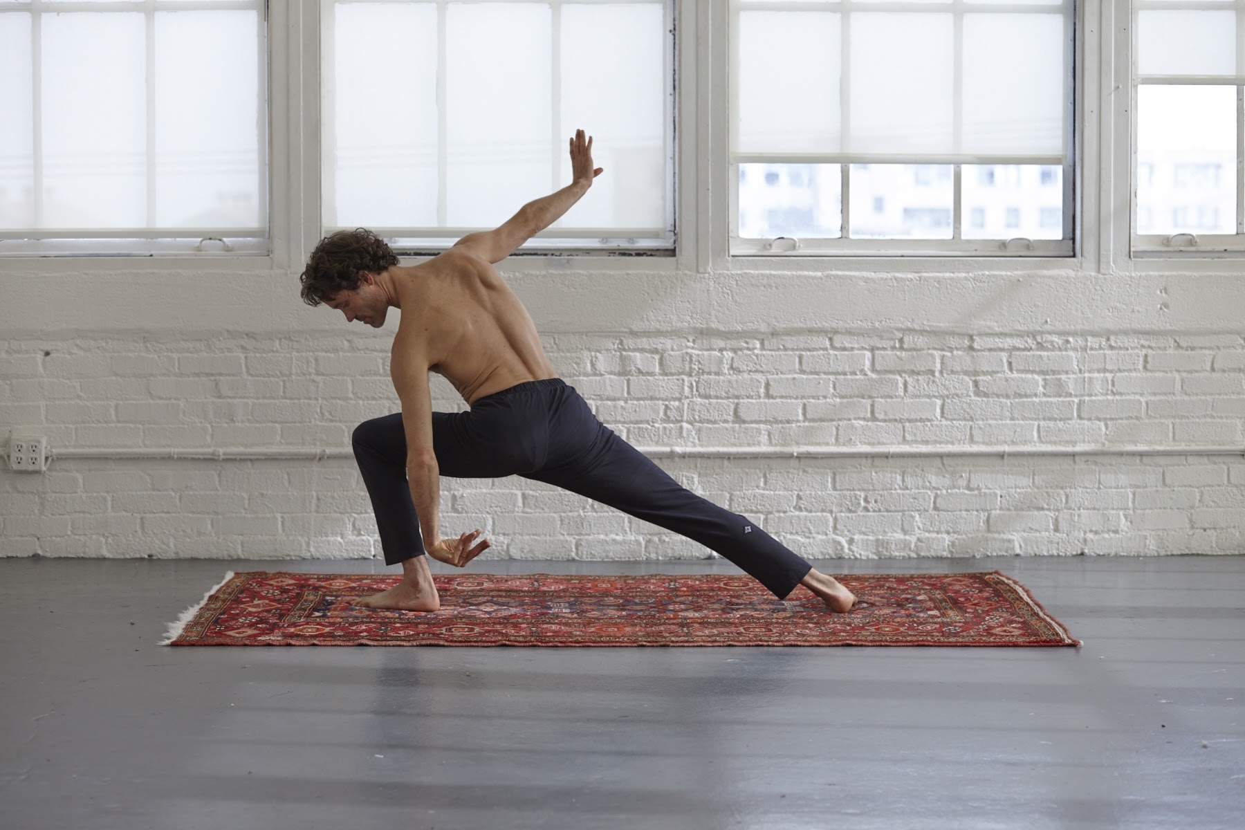 Shadow Yoga Retreat: Kartikeya Mandalam & Full Practice Format