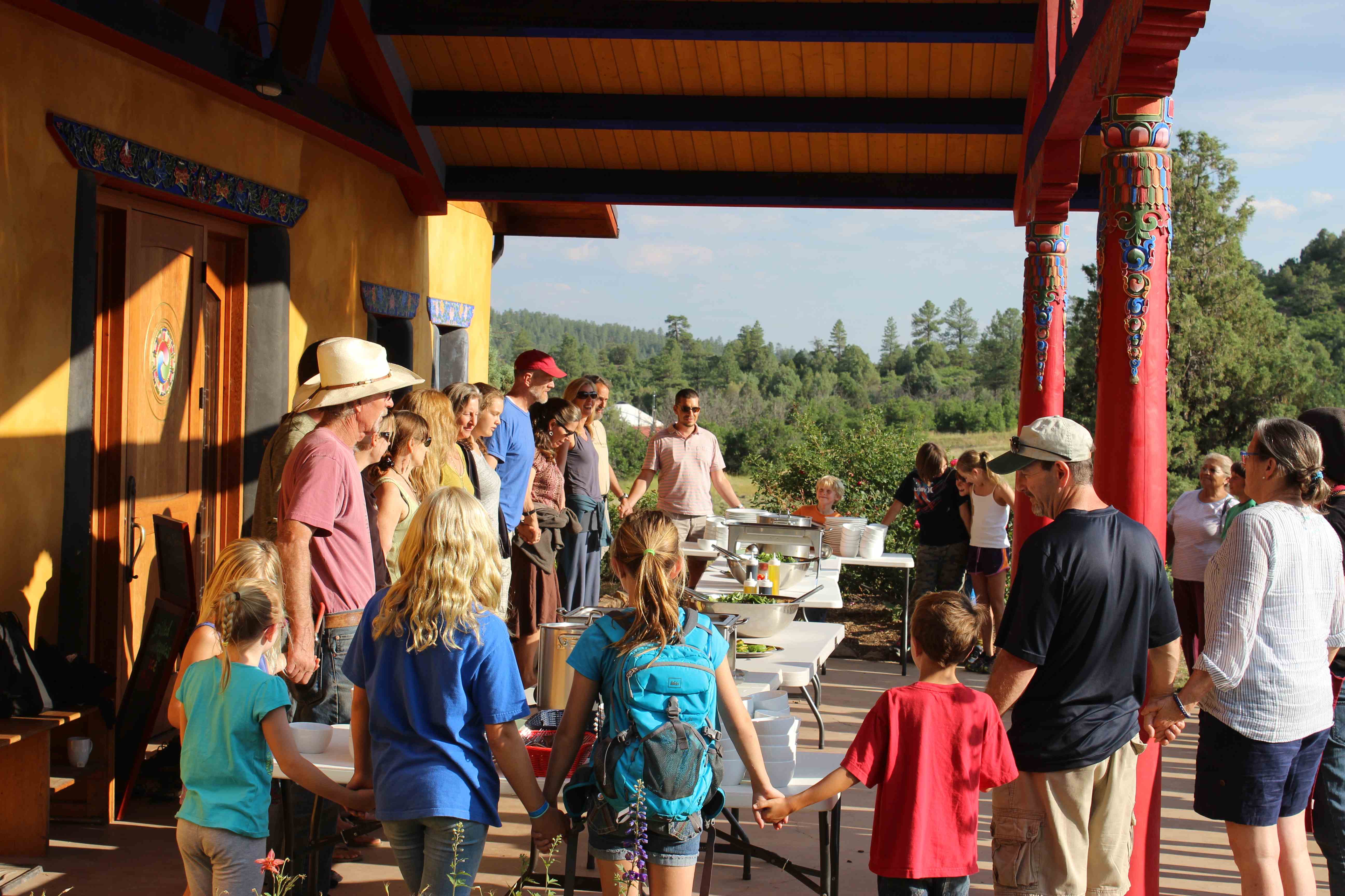 Family Retreat | Adult Registration