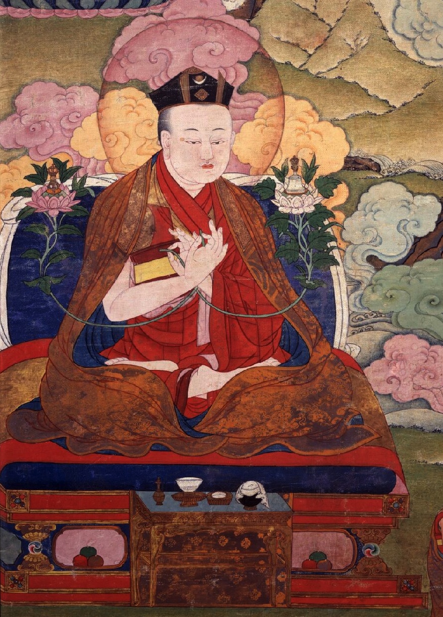 Dentog Chigma: The Method for Accomplishment on One Seat With Drubpön Lama Karma