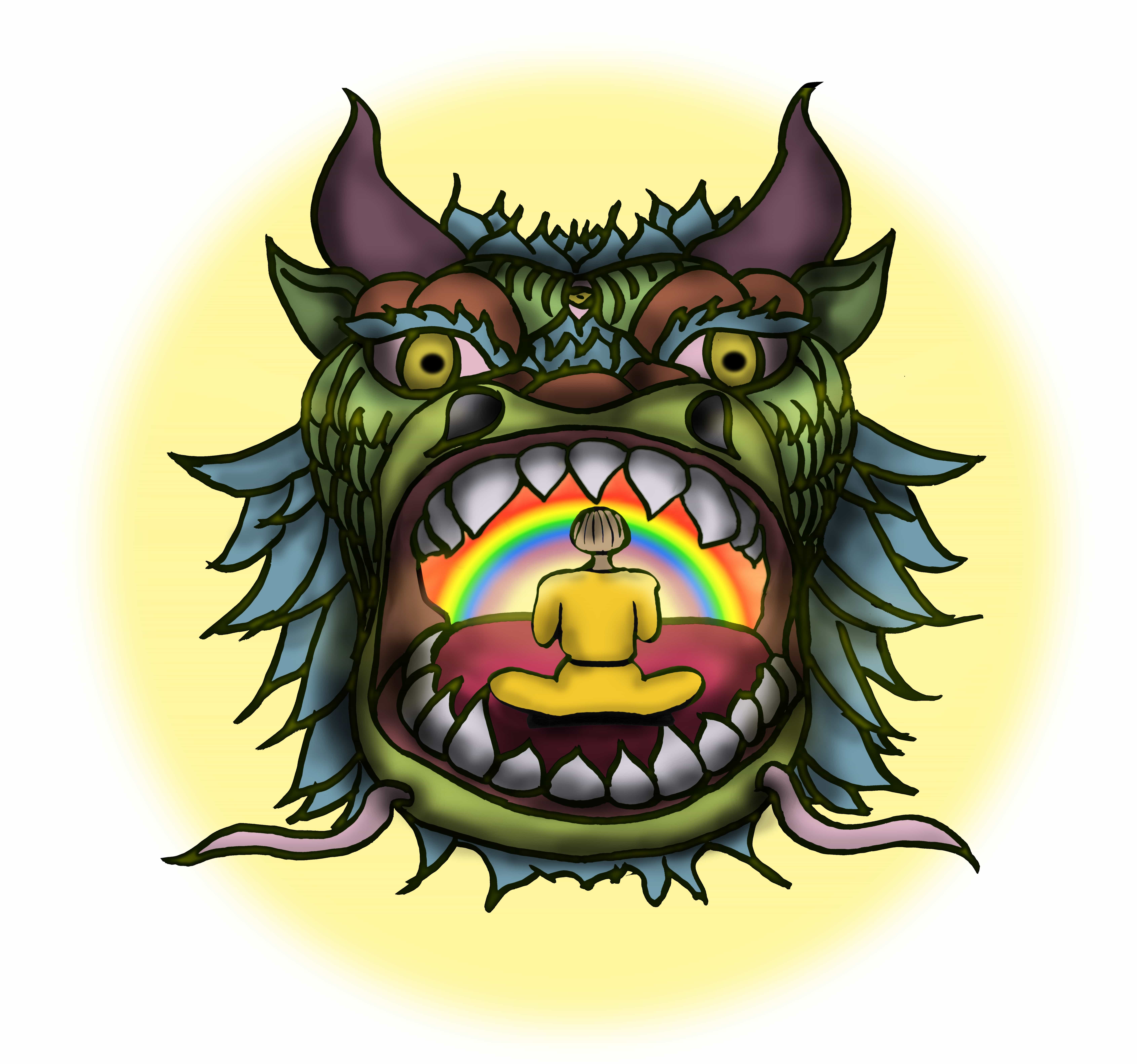 Feeding your Demons – Den Dämonen Nahrung geben