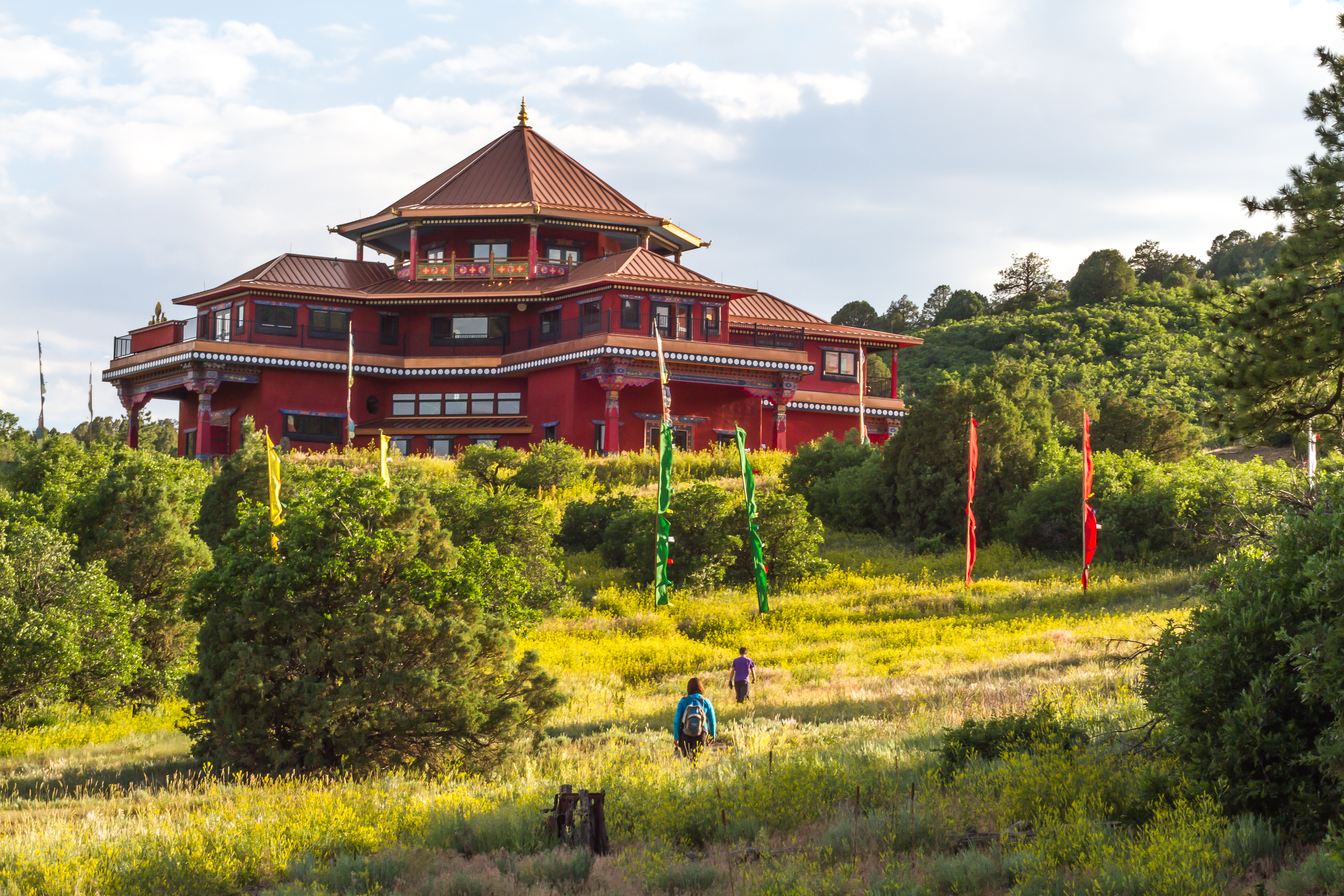 Open House and Intro to Meditation | May