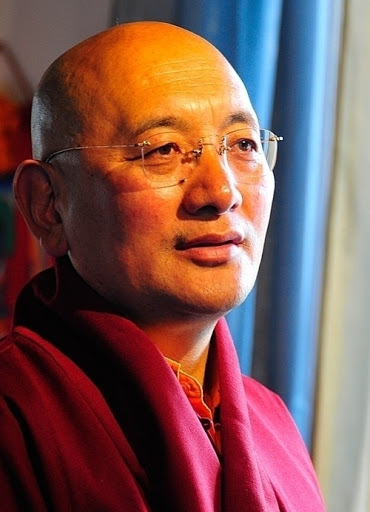 Venerable Sogan Rinpoche