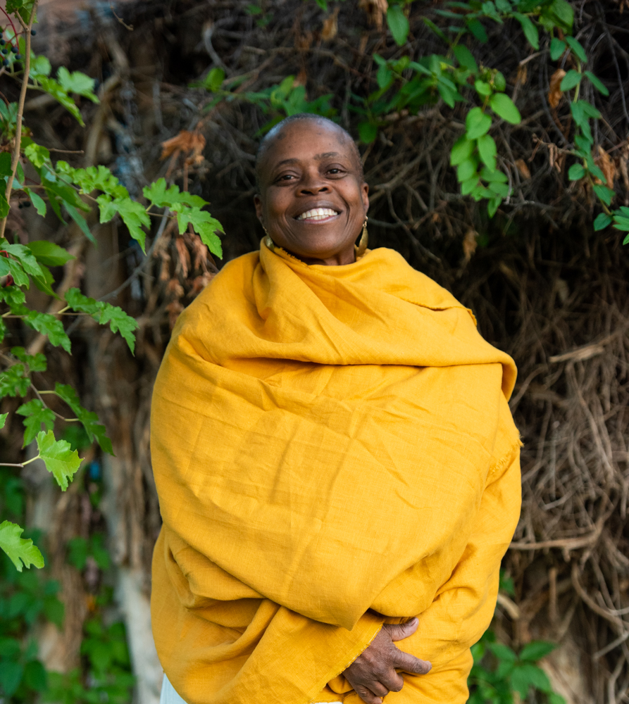 Osho Zenju Earthlyn Manuel