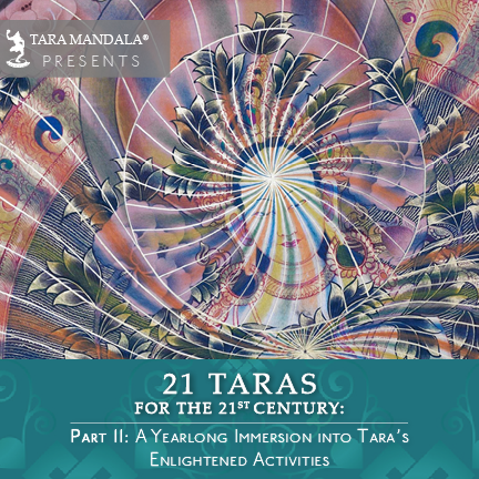 21 Tārās for the 21st Century – Part 2