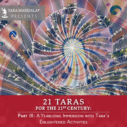 21 Tārās for the 21st Century – Part 3