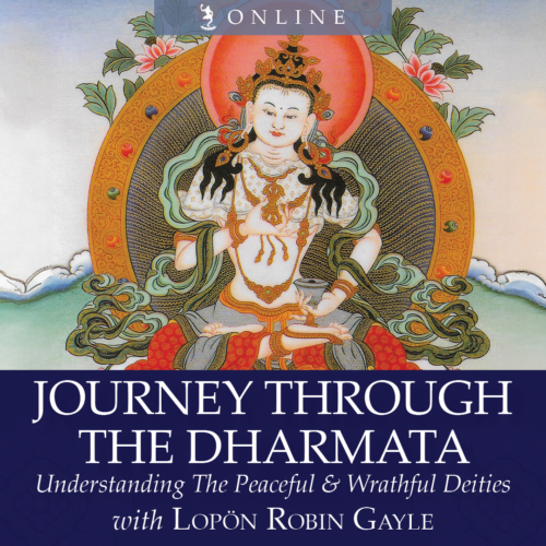 Teachings, Courses, & Retreats - Tara Mandala