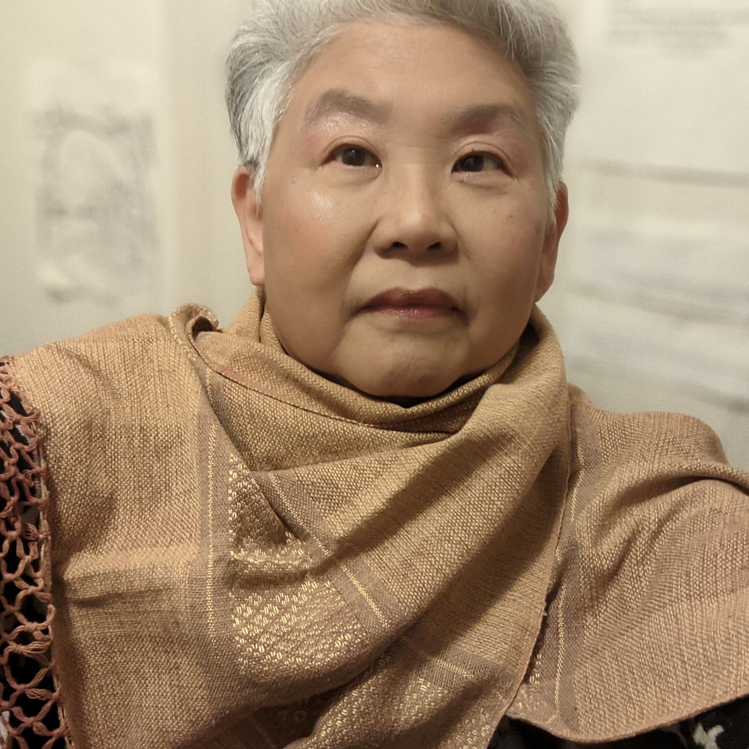 Mushim Patricia Ikeda