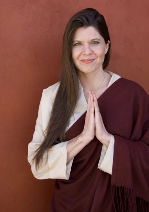 Chögé Bridget Bailey