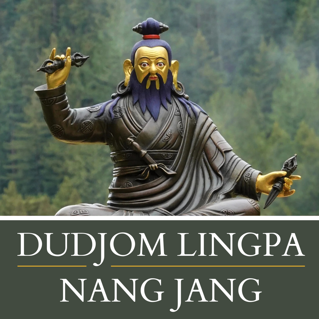 Dudjom Lingpa Nang Jang