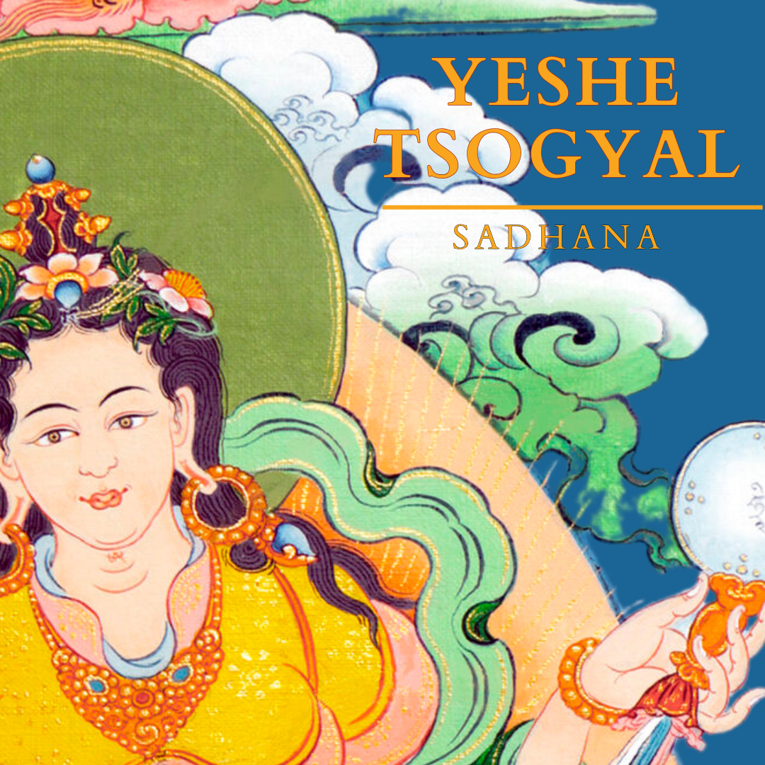 Yeshe Tsogyal Sadhana