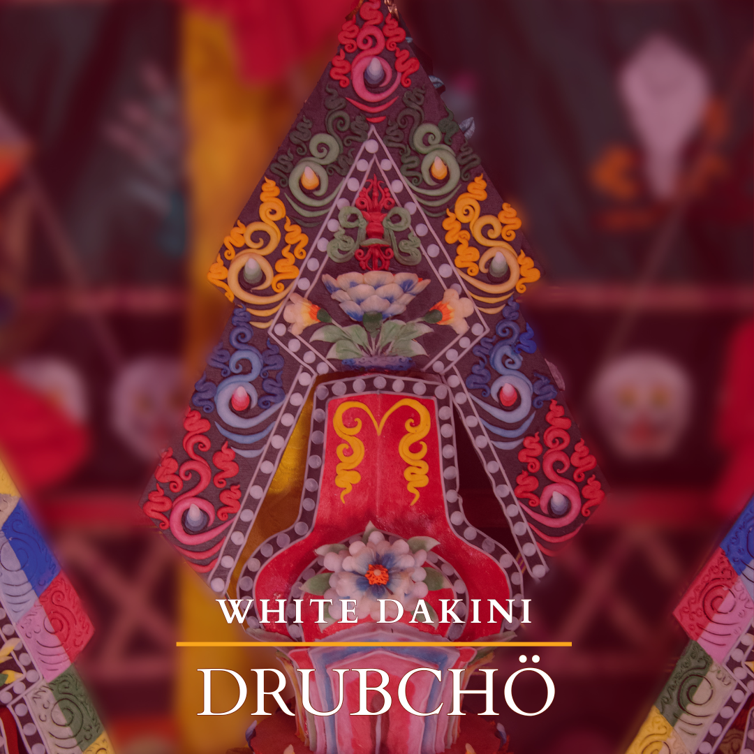 White Dakini Drubcho