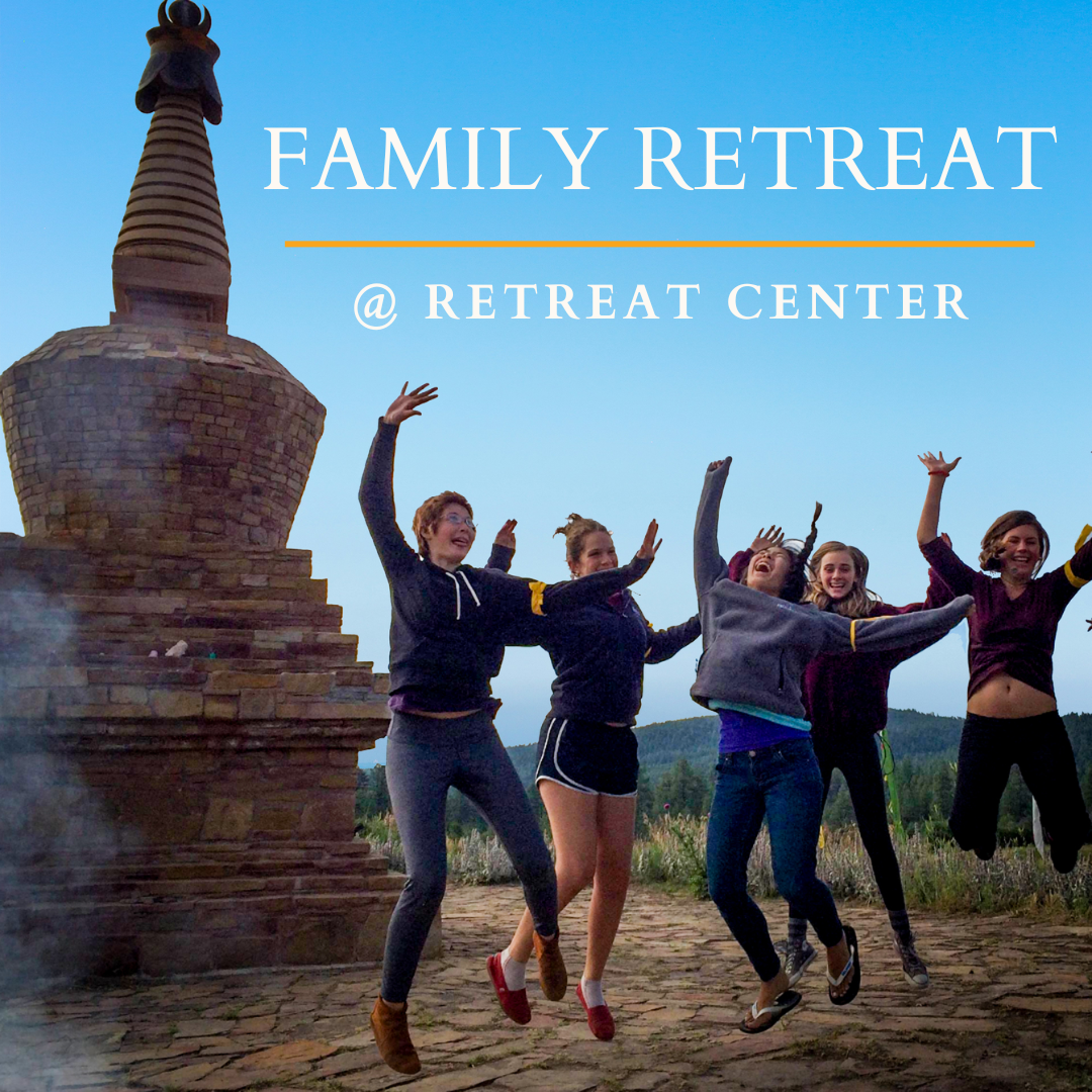 The Family Retreat