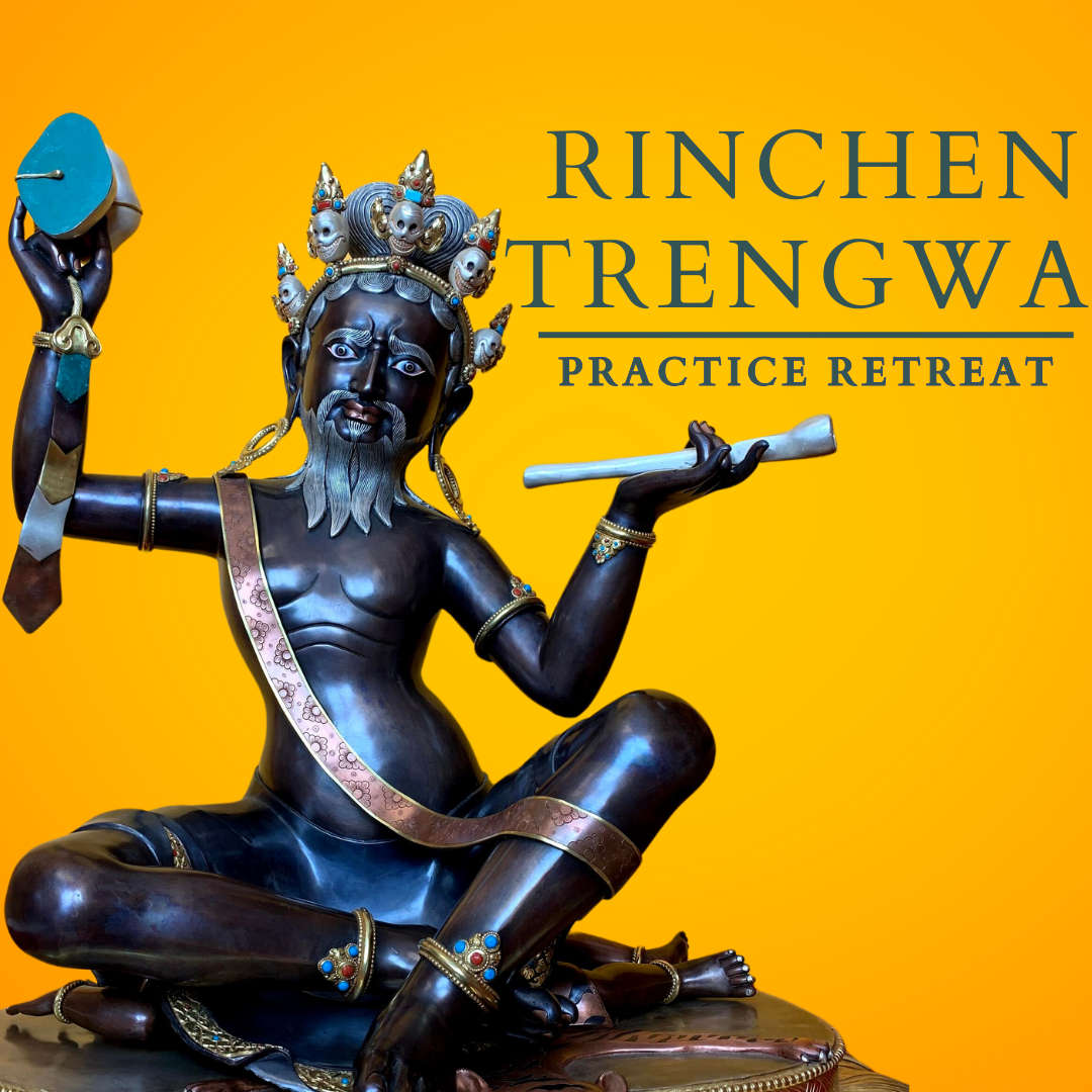 Rinchen Trengwa Practice Retreat