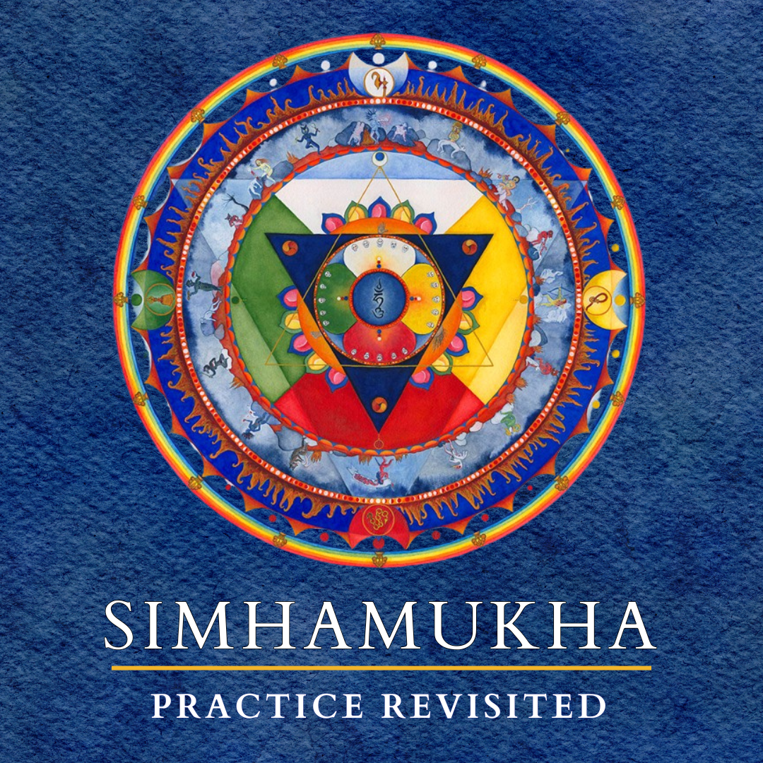 Simhamukha Practice Revisited
