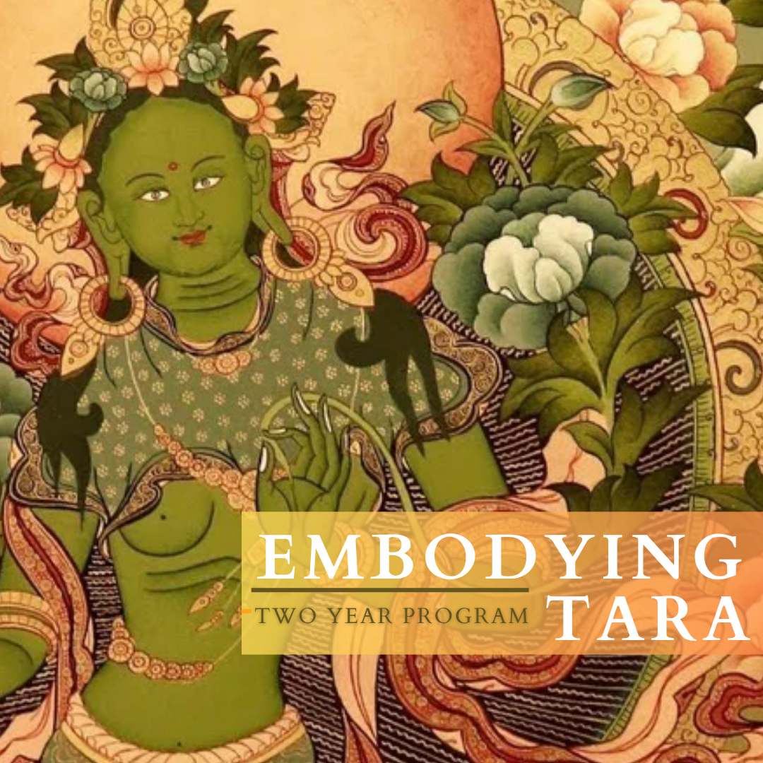 Embodying the Innate Wisdom and Compassion of the Twenty One Taras