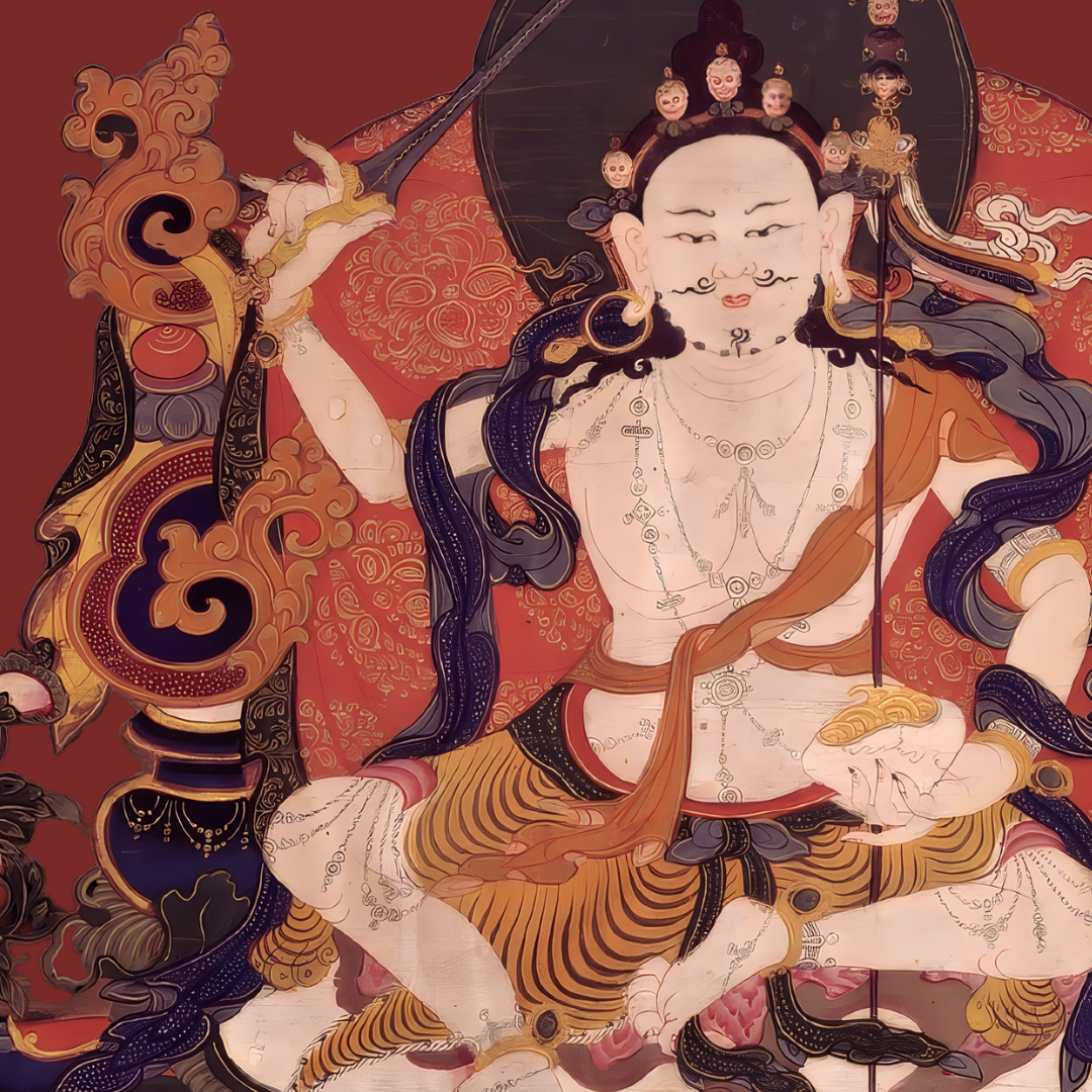 Dzinpa Rangdöl Ngöndro Practice Retreat