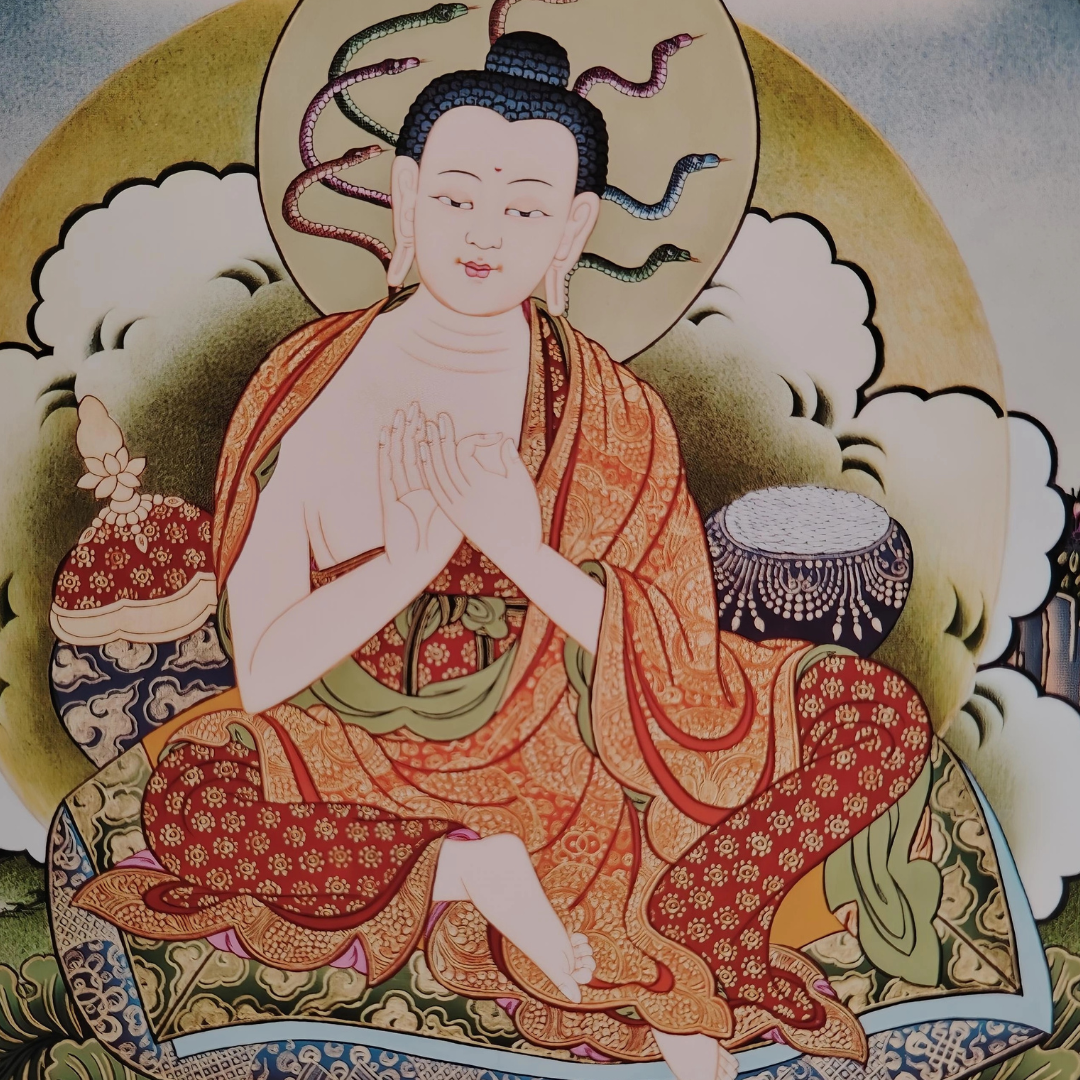 Madhyamaka Compassion in the Midst of Chaos