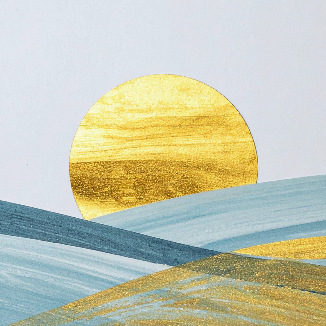 Resting in the Eye of the Storm