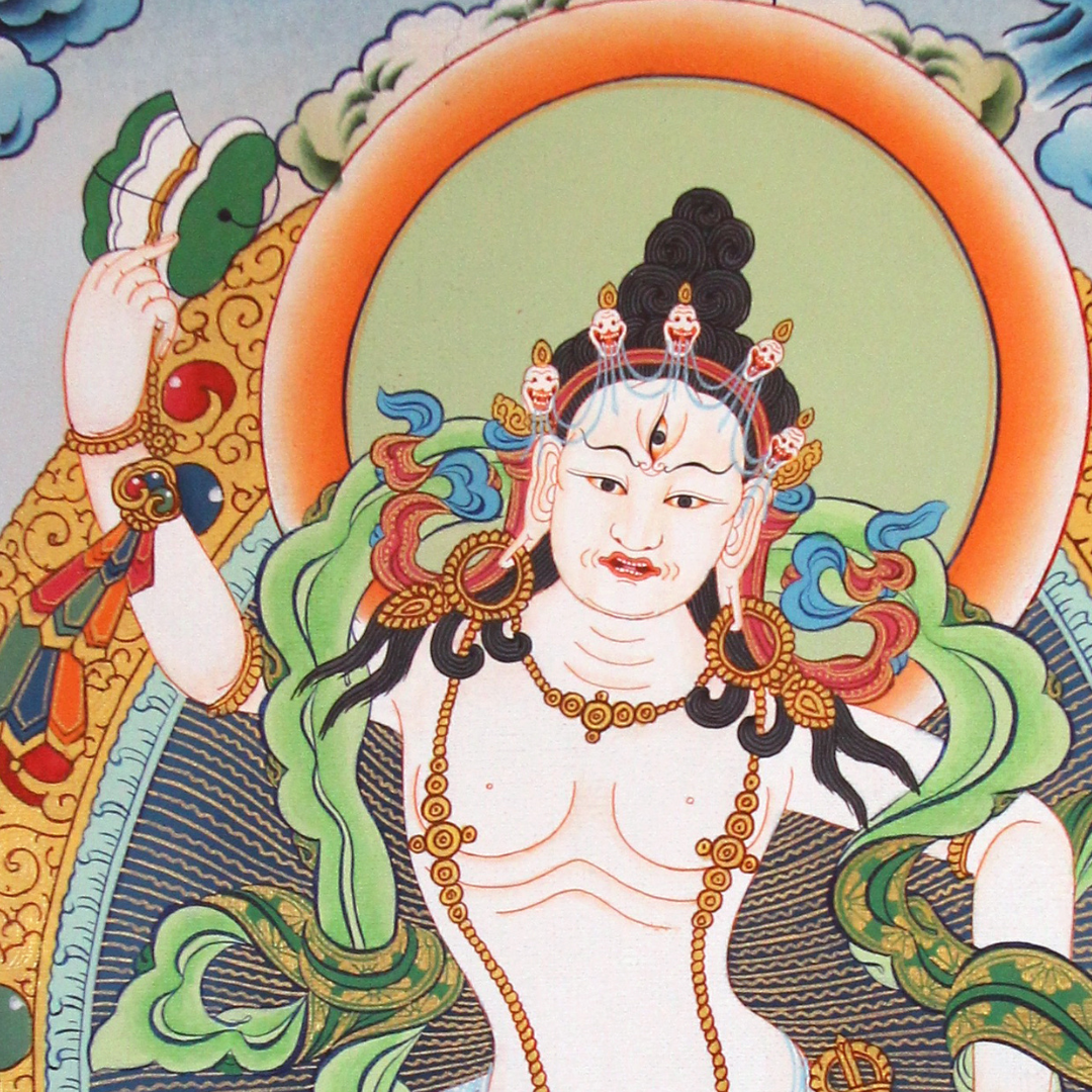 Rinchen Trengwa Practice Retreat