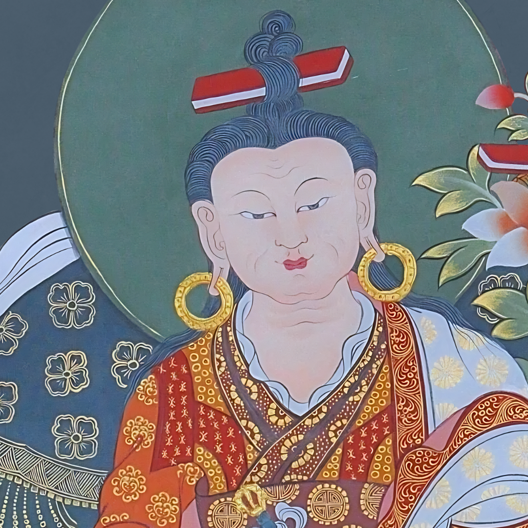 Treasury of Precious Qualities Part I