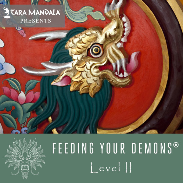Feeding Your Demons Level II