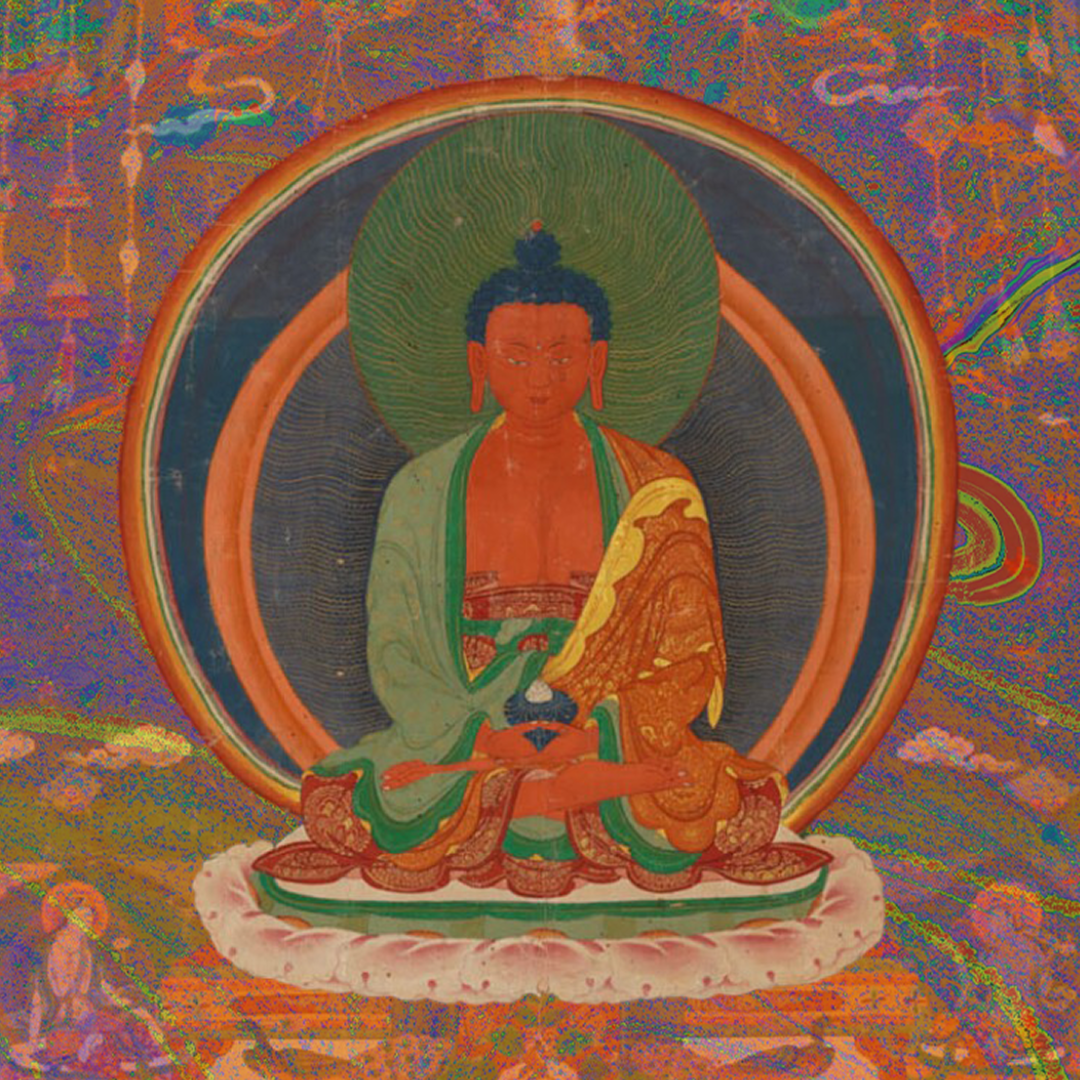 DHARMA FRIENDS Buddhism x Psychedelics x Remembering Bob Thurman