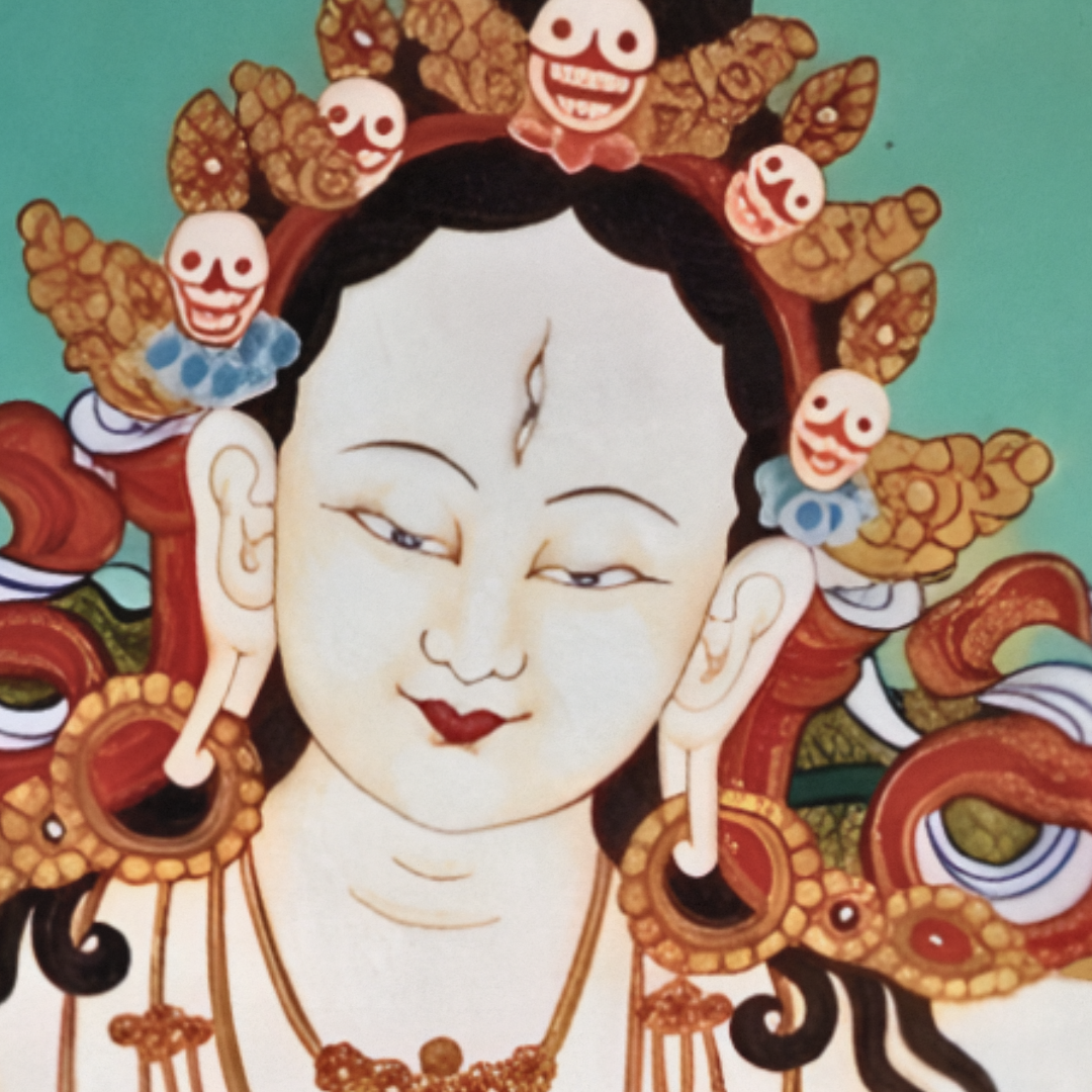 Machig Labdron Longevity Sadhana