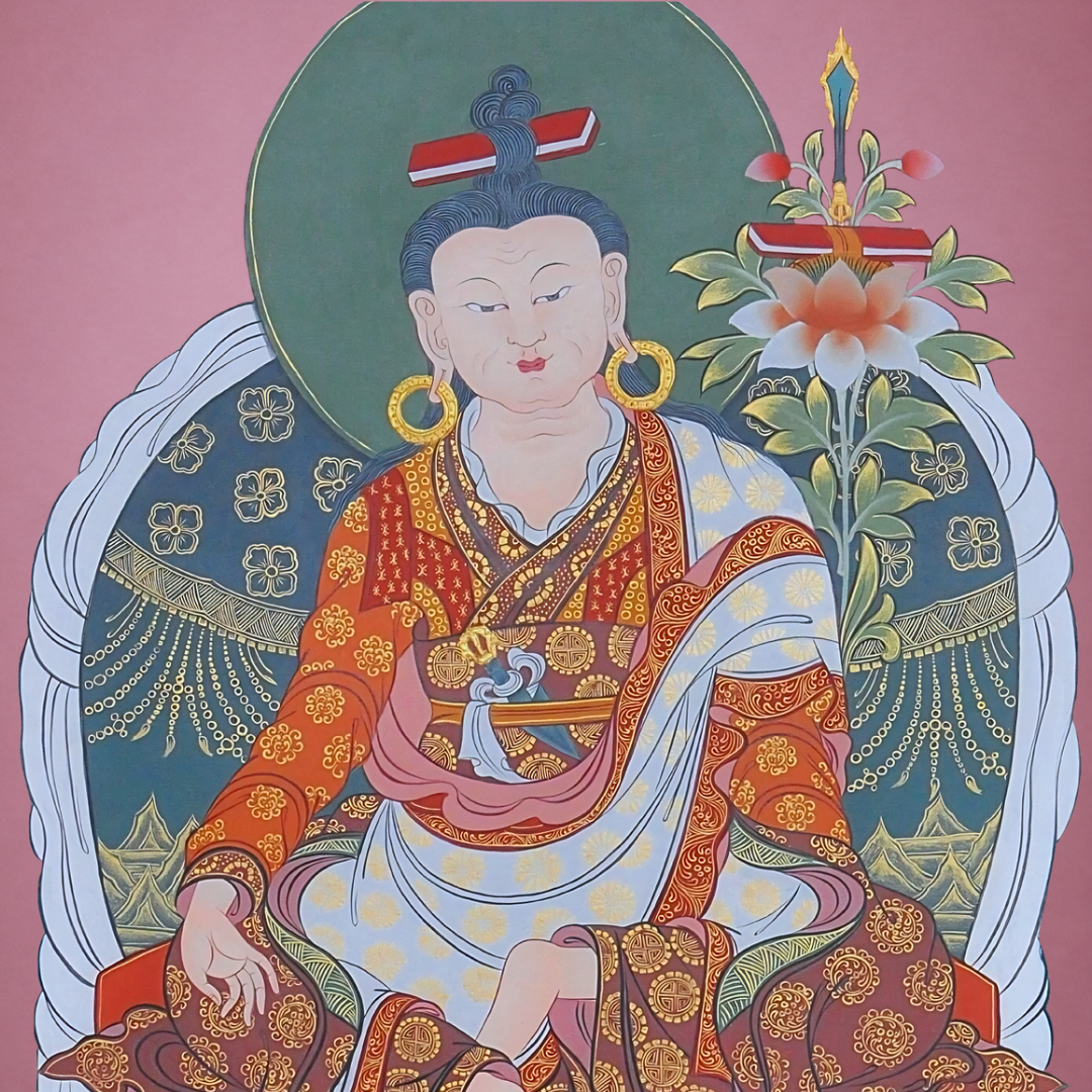 Treasury of Precious Qualities Part II